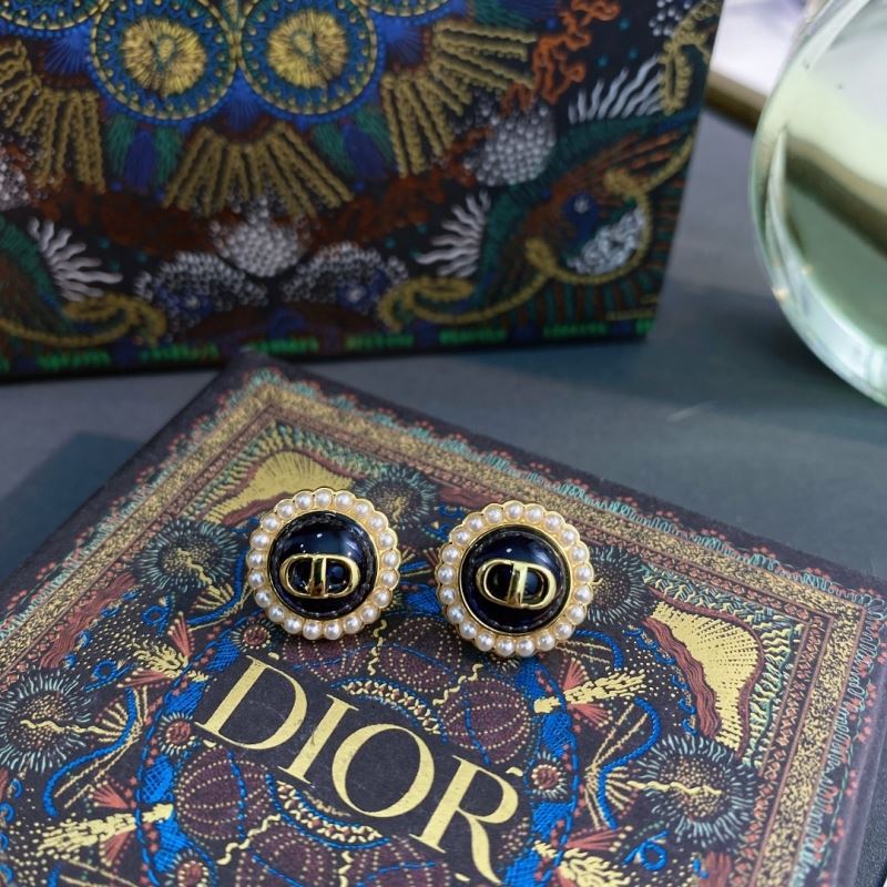 Christian Dior Earrings